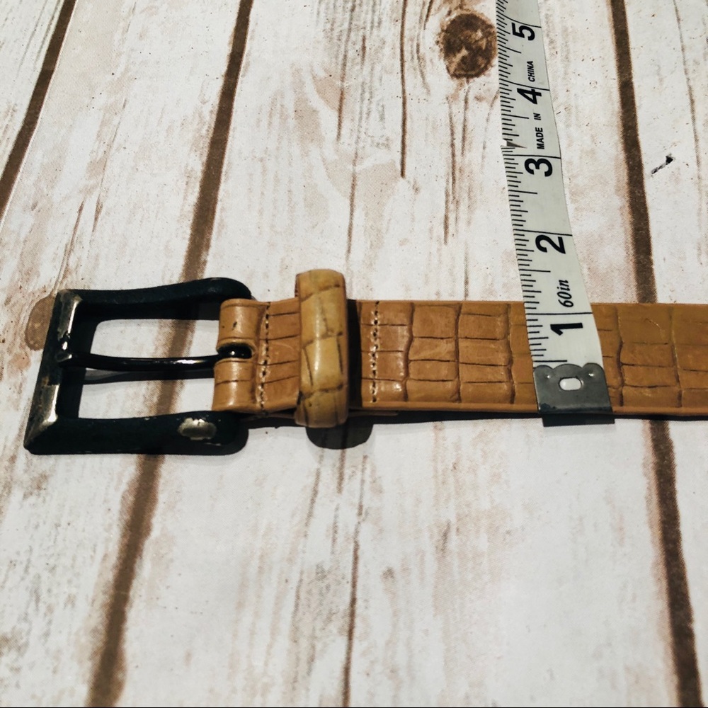 {Donald J. Pliner} Large Belt - Picture 4 of 6